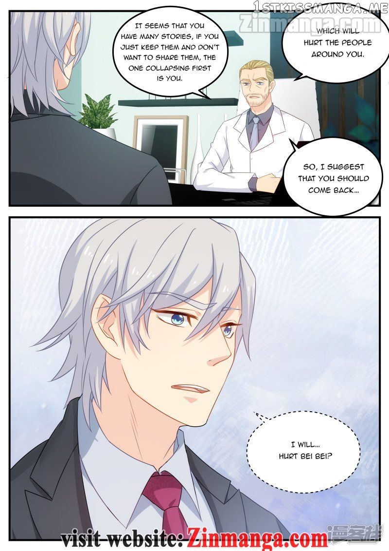 My Sweetest You chapter 174 - page 5