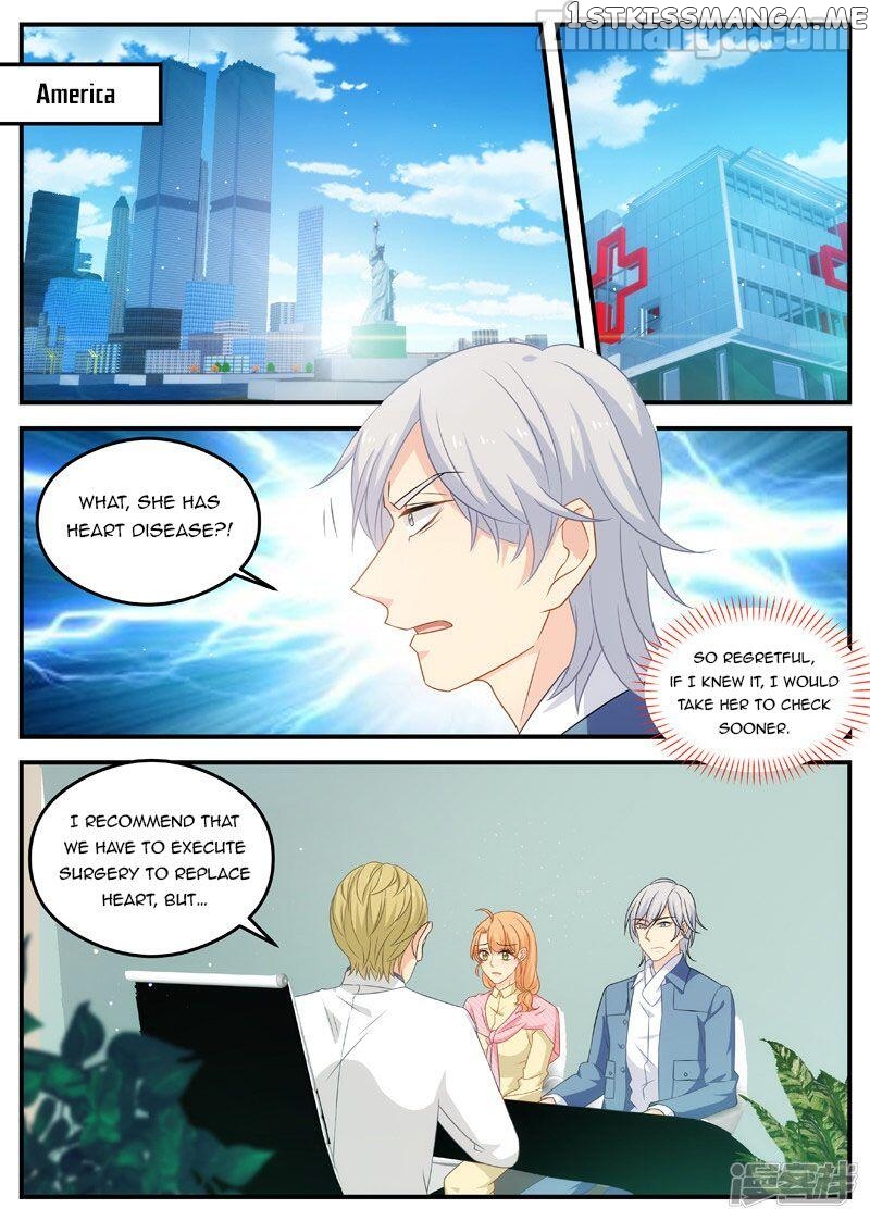 My Sweetest You chapter 172 - page 4