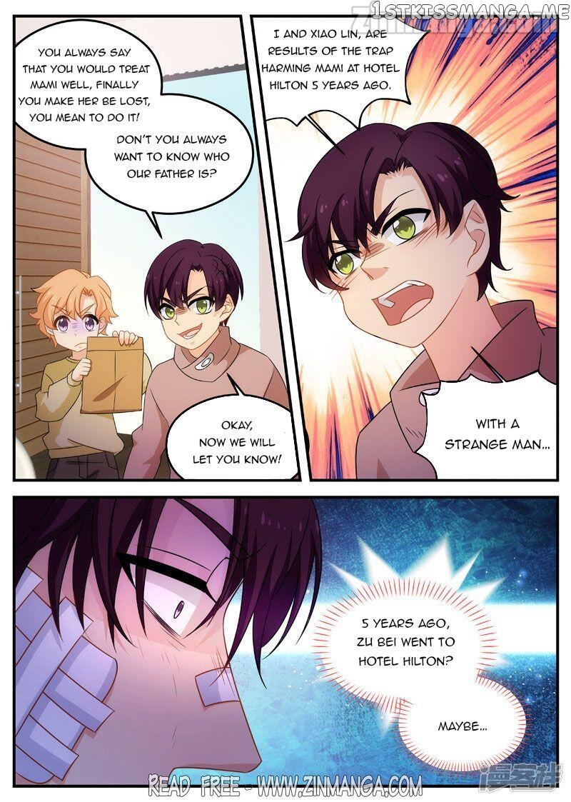 My Sweetest You chapter 171 - page 5