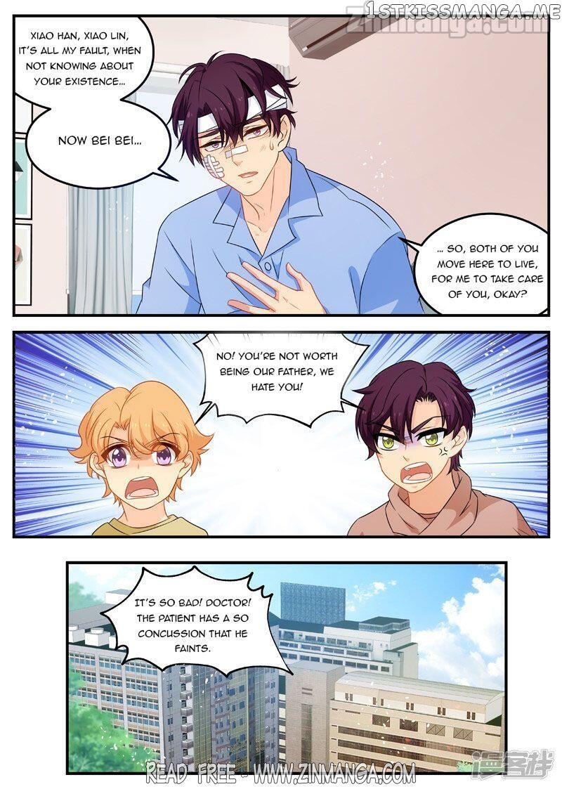My Sweetest You chapter 171 - page 8