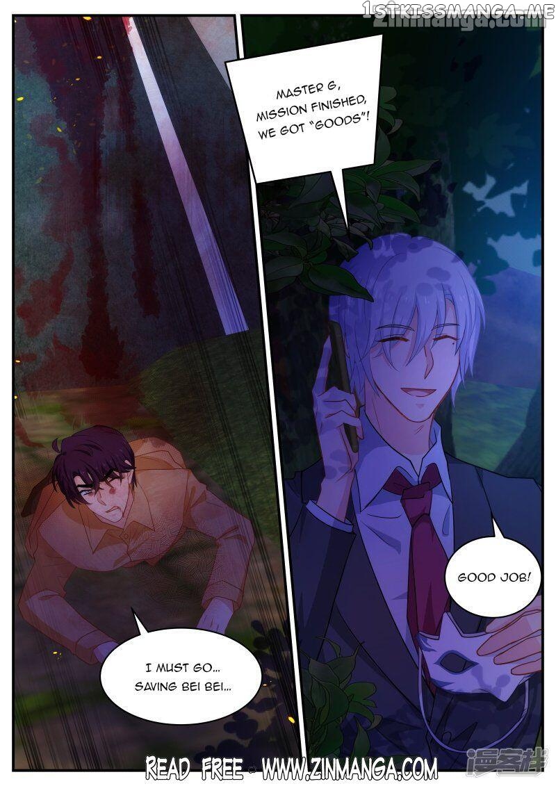 My Sweetest You chapter 169 - page 8