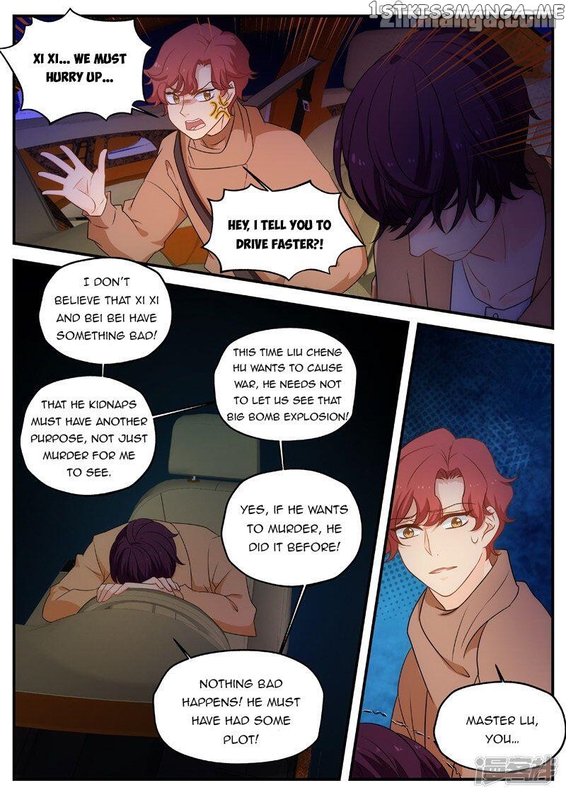 My Sweetest You chapter 168 - page 1
