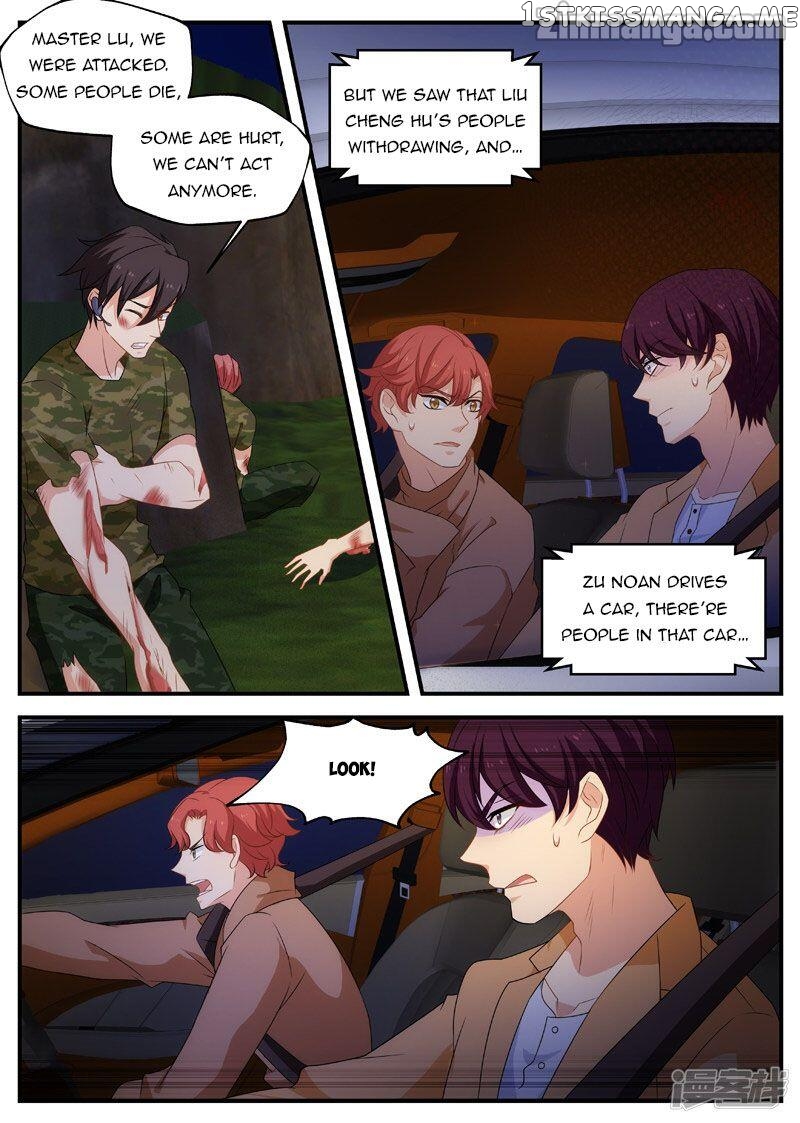 My Sweetest You chapter 168 - page 3