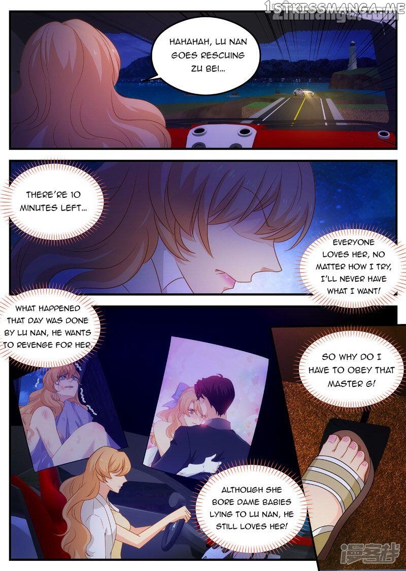 My Sweetest You chapter 168 - page 7