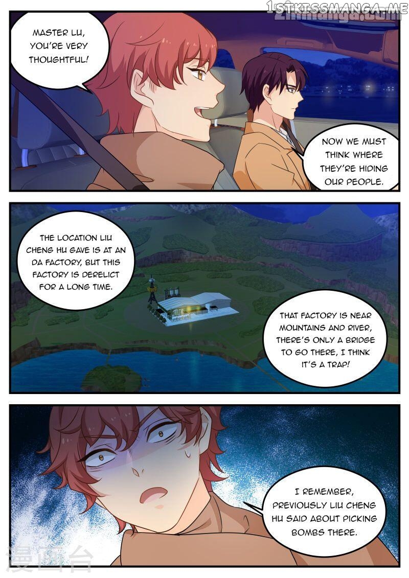 My Sweetest You chapter 167 - page 4