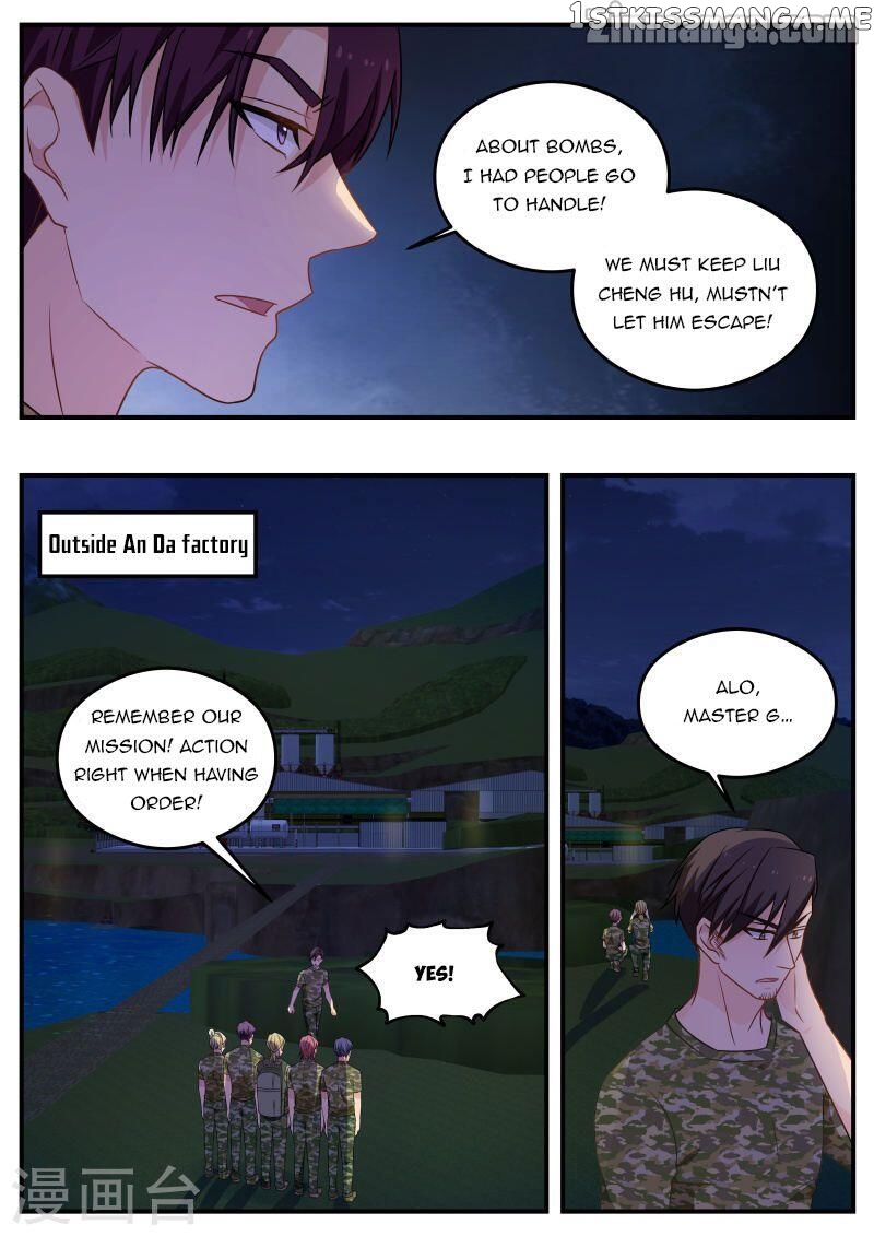 My Sweetest You chapter 167 - page 5