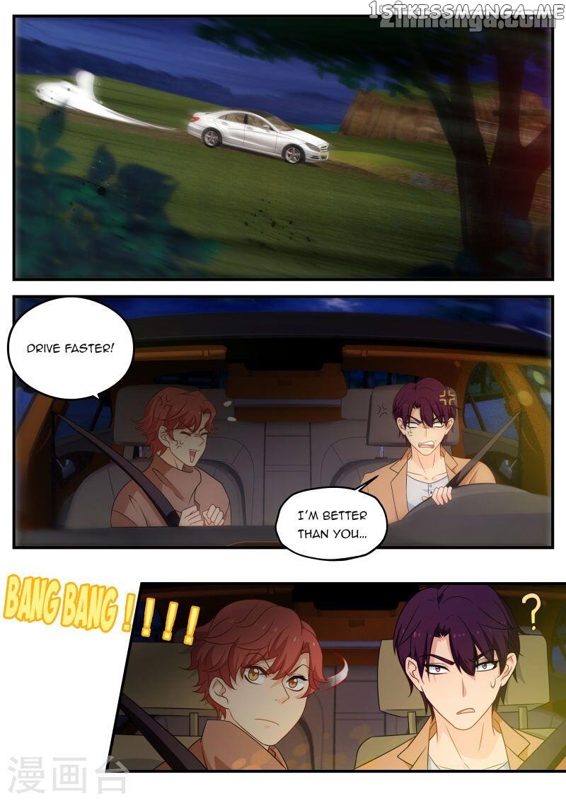 My Sweetest You chapter 167 - page 7