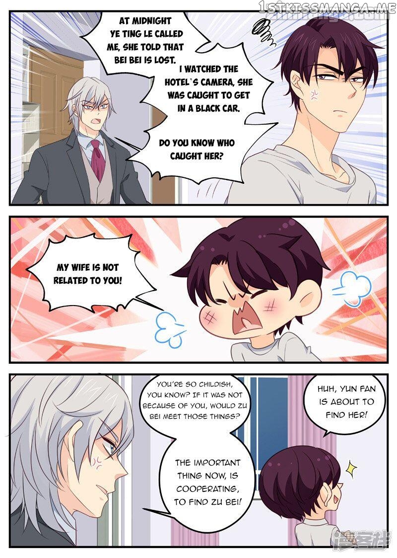 My Sweetest You chapter 166 - page 2