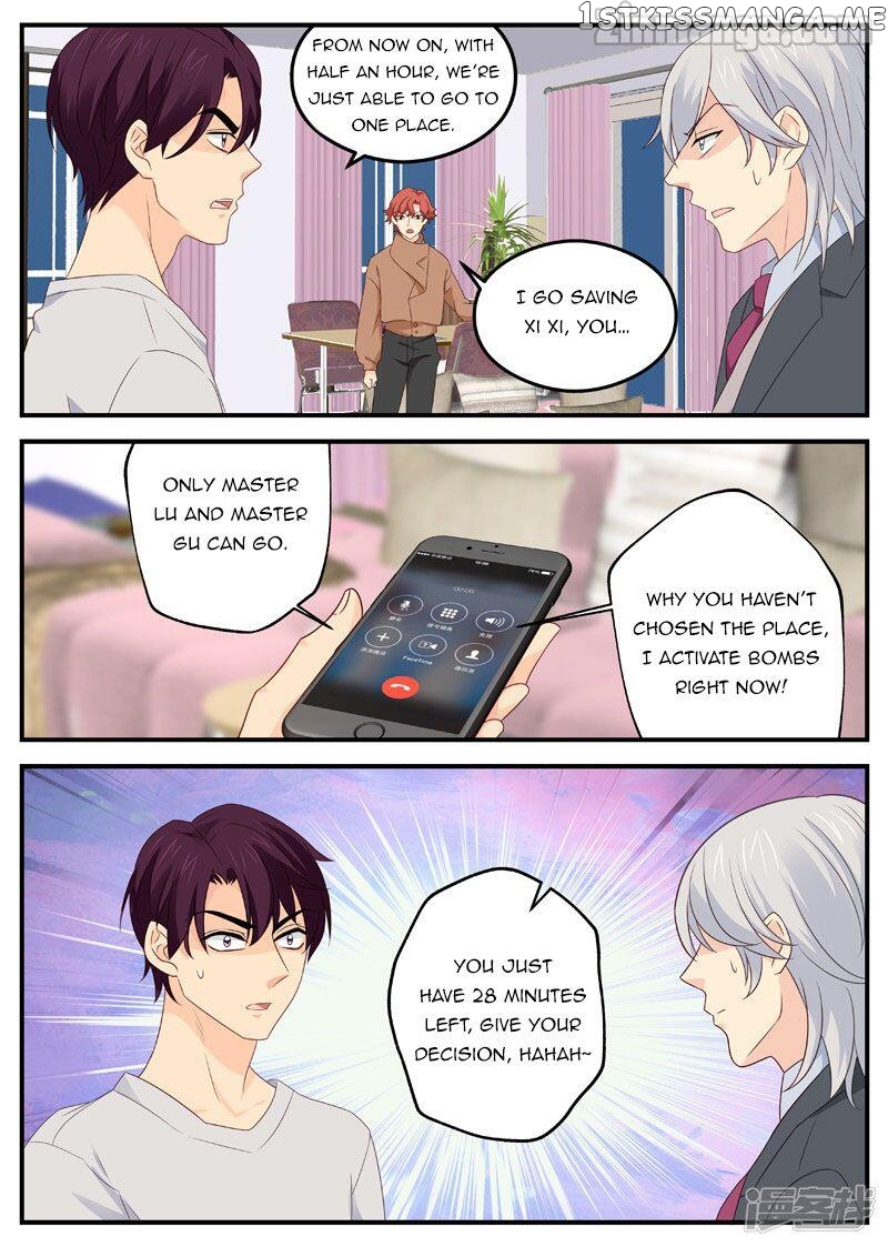 My Sweetest You chapter 166 - page 6