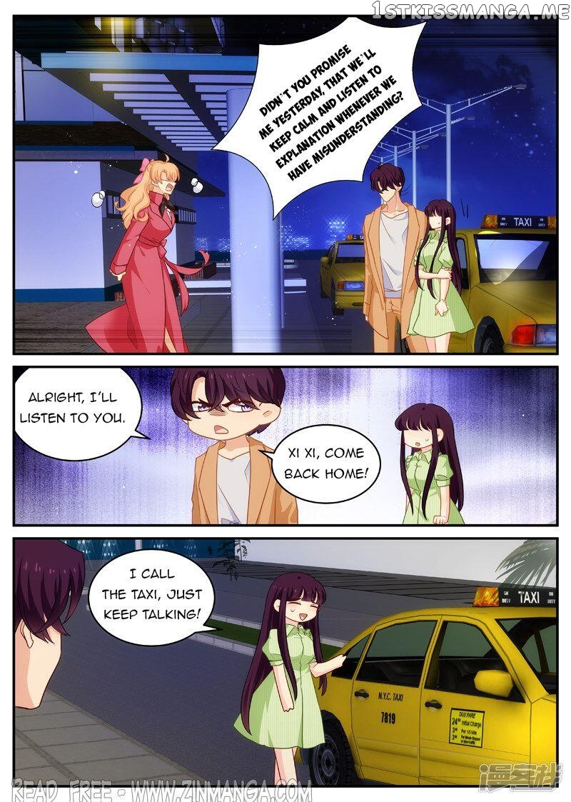My Sweetest You chapter 164 - page 7