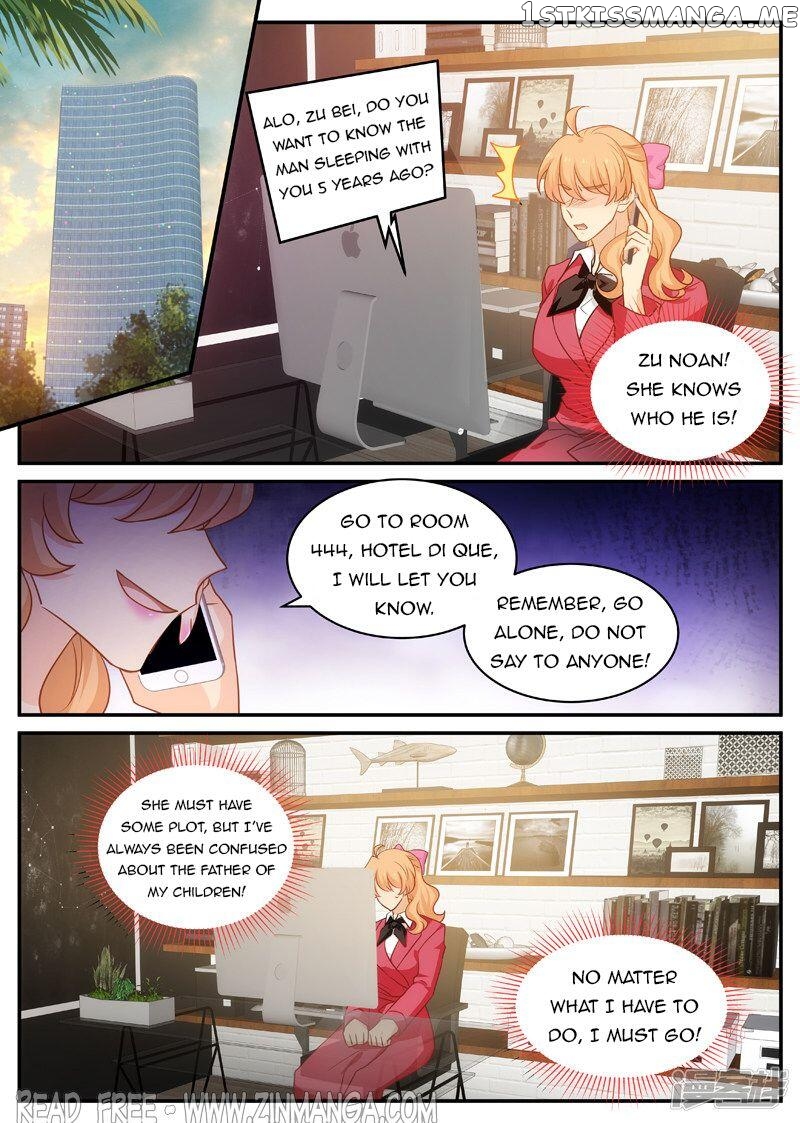 My Sweetest You chapter 163 - page 3