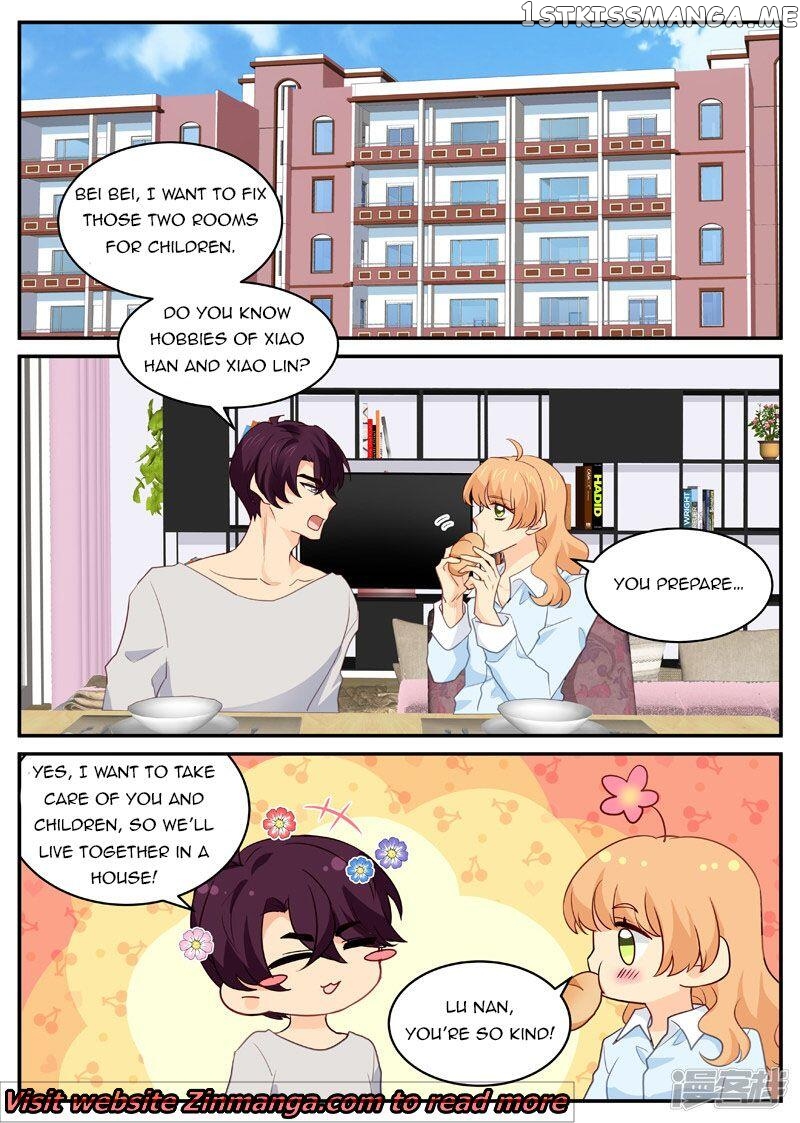 My Sweetest You chapter 162 - page 1
