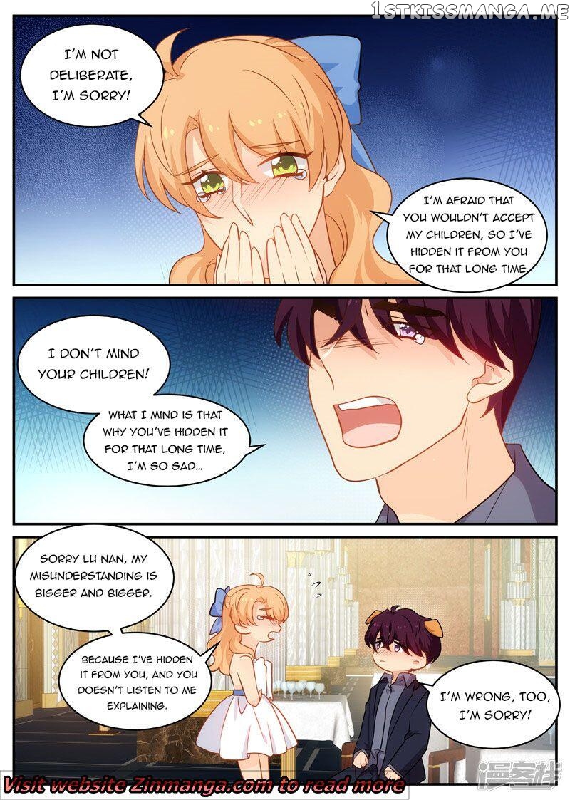 My Sweetest You chapter 161 - page 4