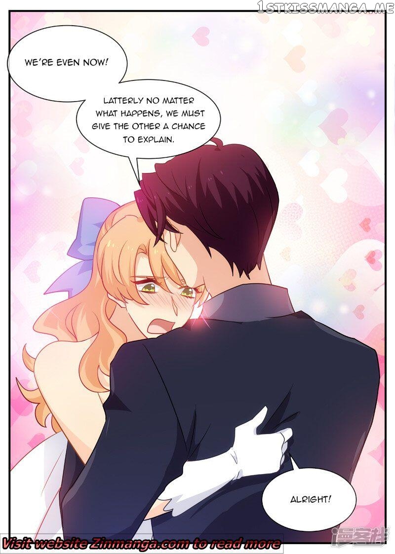 My Sweetest You chapter 161 - page 5