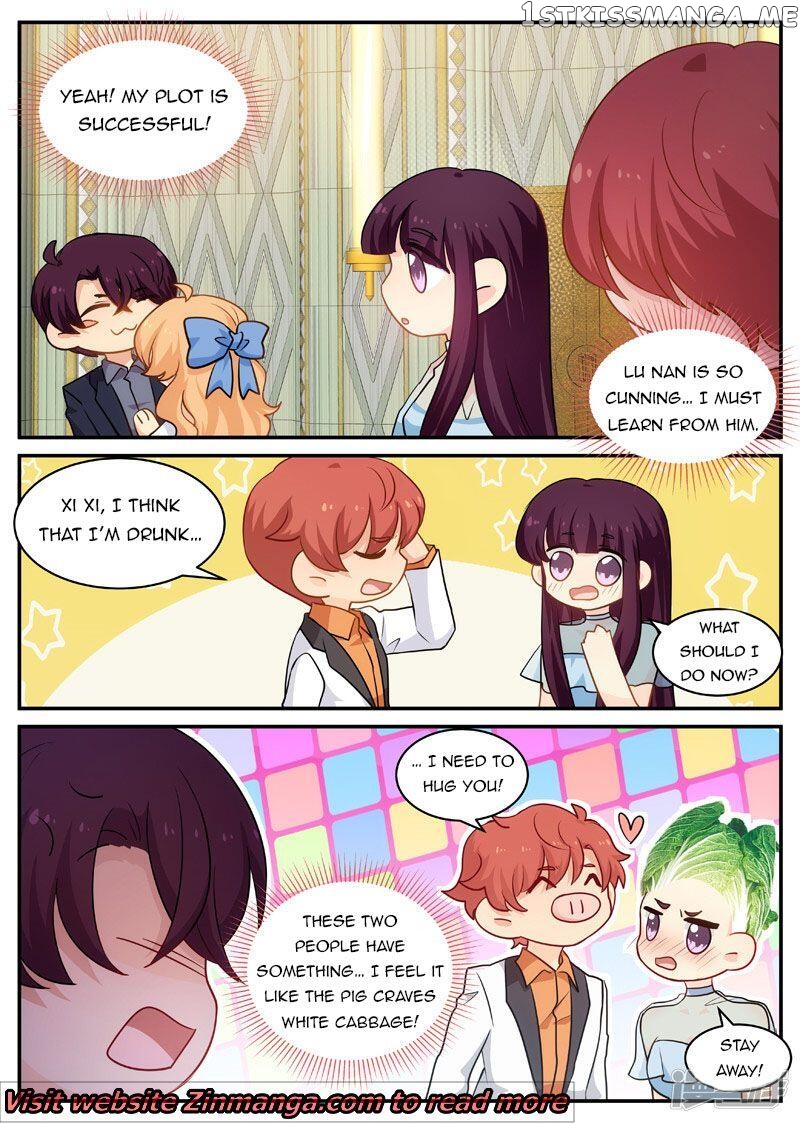 My Sweetest You chapter 161 - page 6