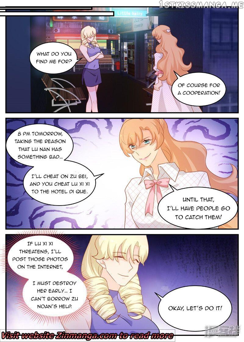 My Sweetest You chapter 161 - page 7