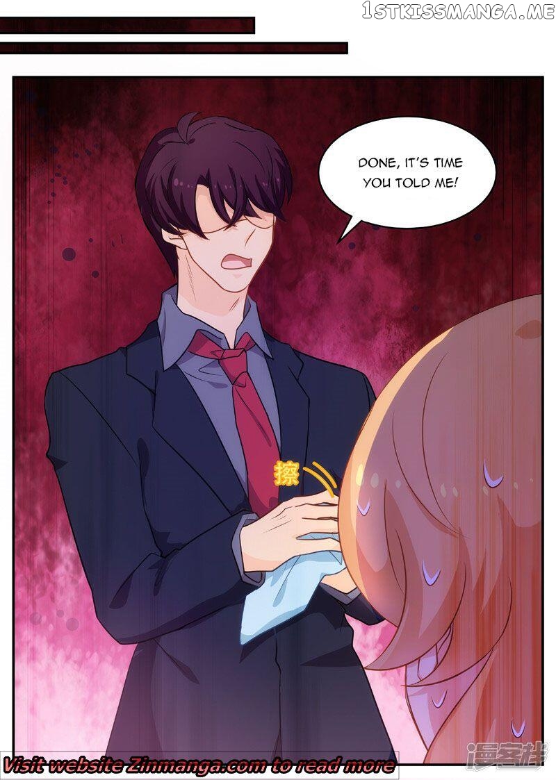 My Sweetest You chapter 160 - page 8