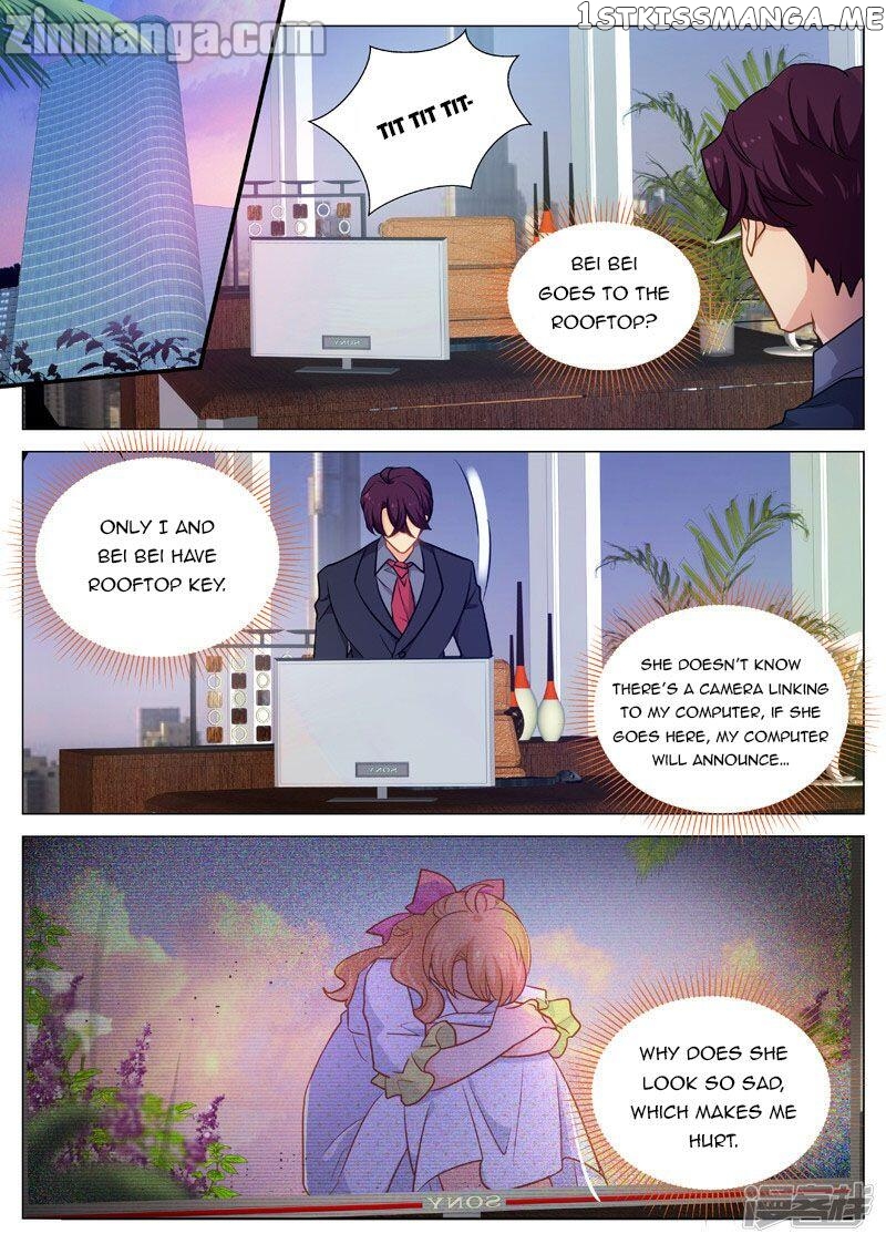 My Sweetest You chapter 159 - page 3