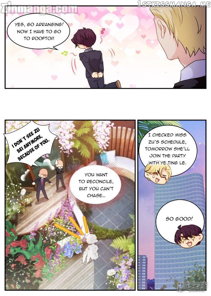My Sweetest You chapter 159 - page 6