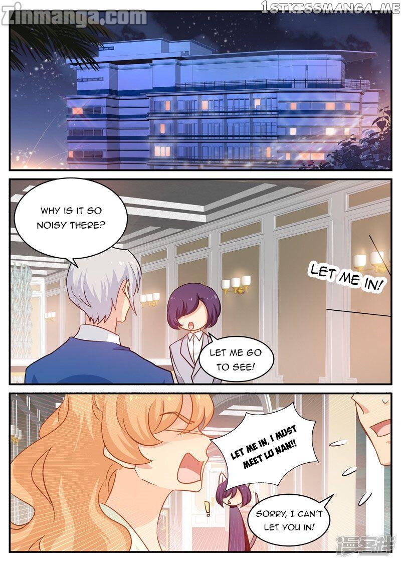 My Sweetest You chapter 159 - page 7