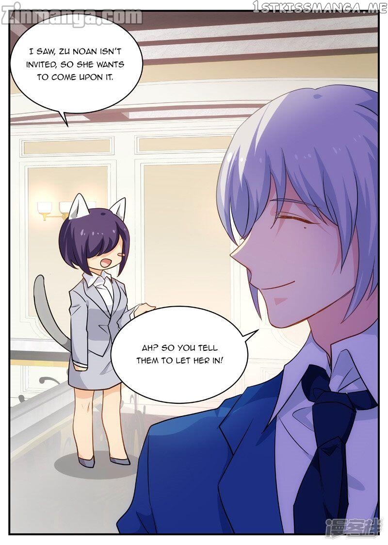 My Sweetest You chapter 159 - page 8