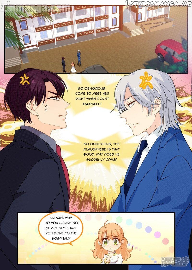 My Sweetest You chapter 158 - page 1