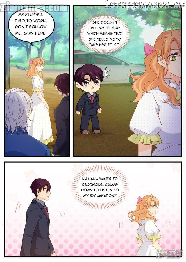 My Sweetest You chapter 158 - page 3
