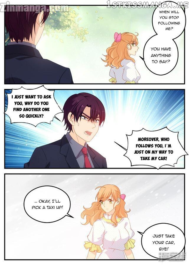 My Sweetest You chapter 158 - page 4