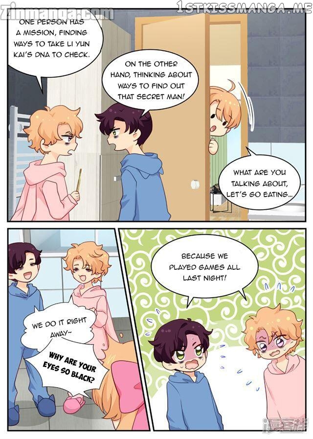 My Sweetest You chapter 157 - page 2