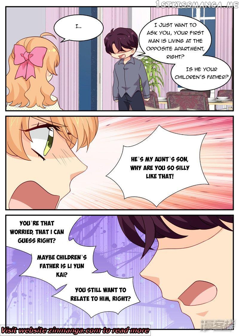 My Sweetest You chapter 156 - page 4