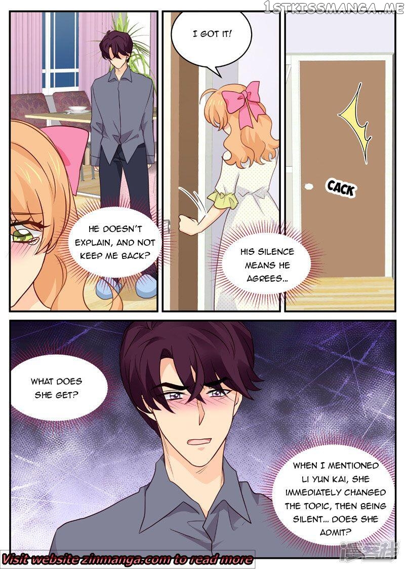 My Sweetest You chapter 156 - page 6