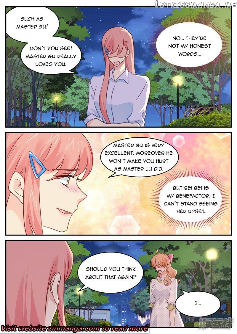 My Sweetest You chapter 156 - page 8