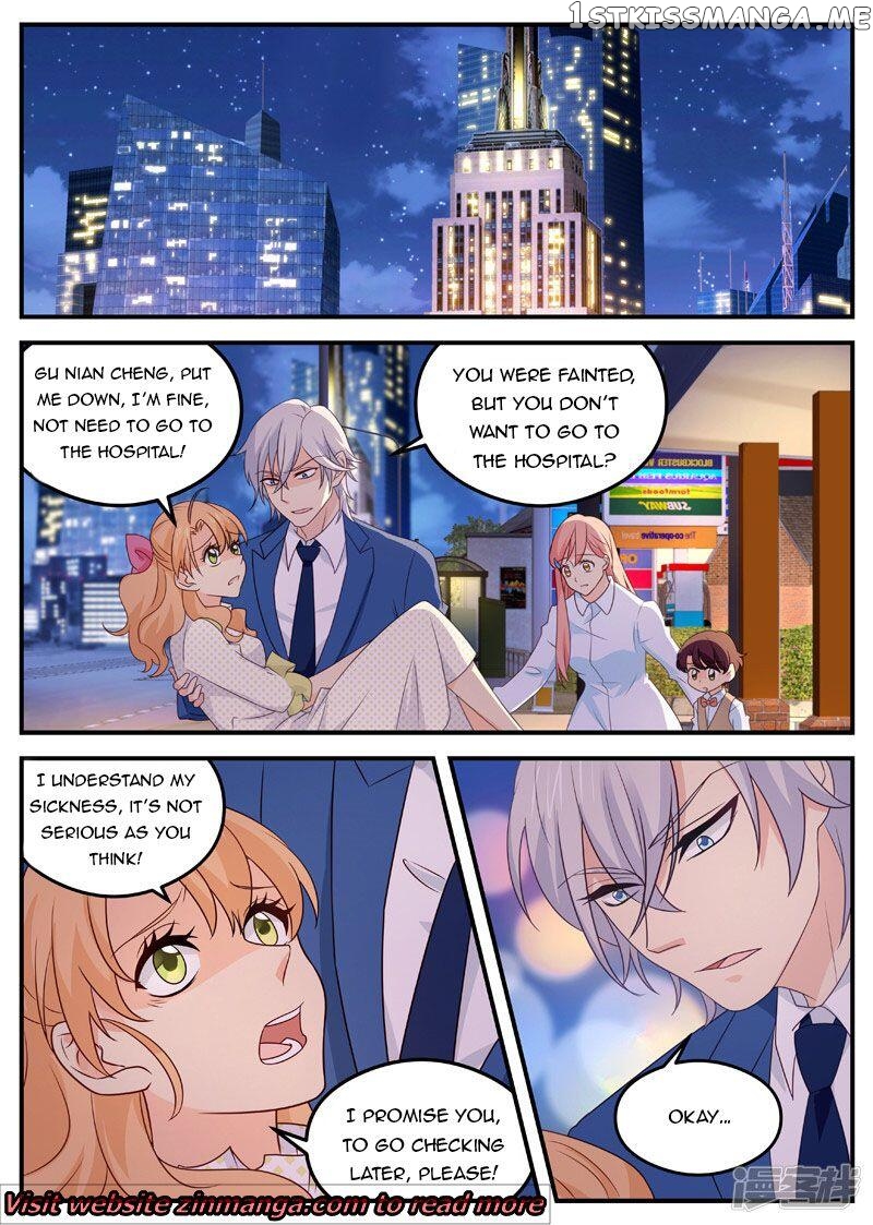 My Sweetest You chapter 155 - page 1