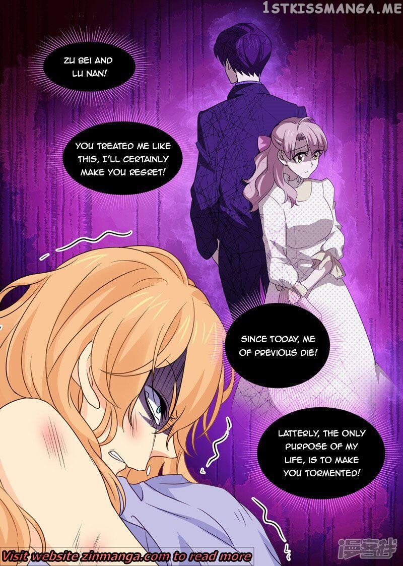 My Sweetest You chapter 155 - page 8