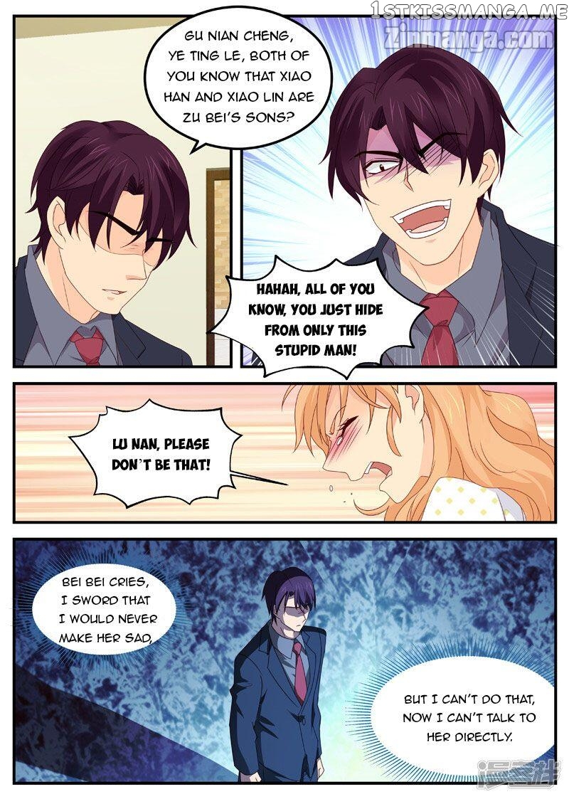 My Sweetest You chapter 154 - page 5