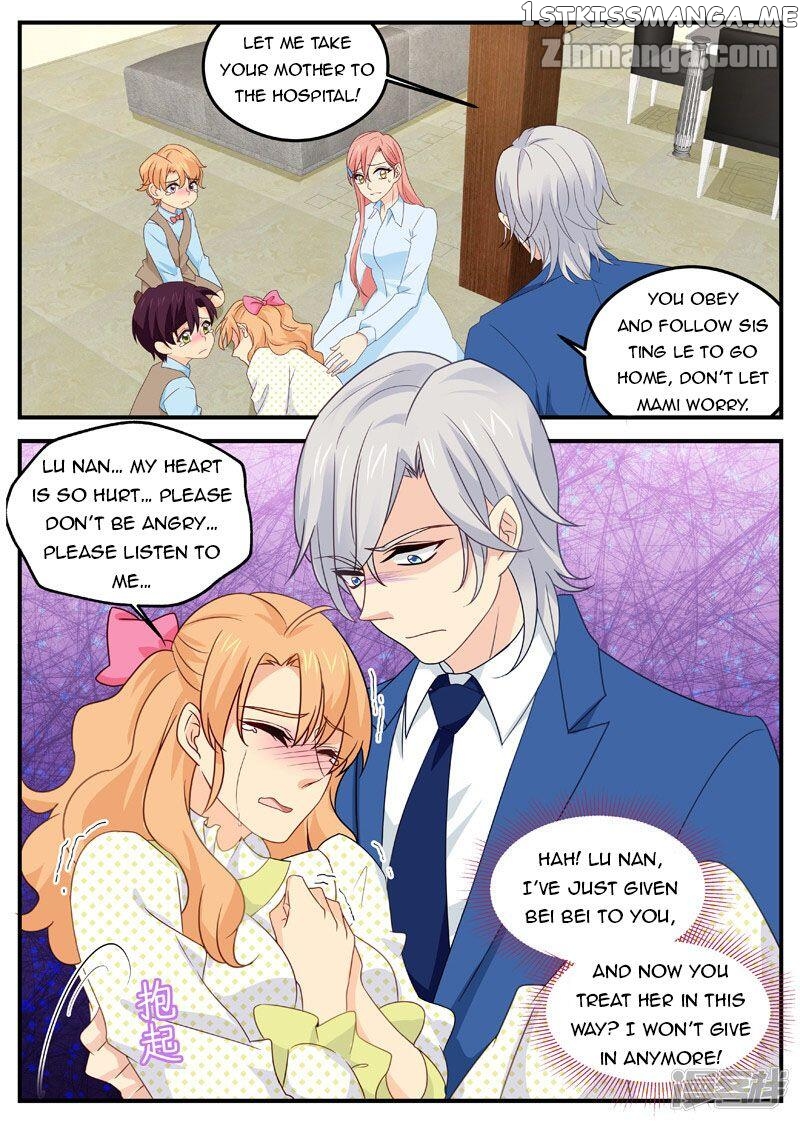 My Sweetest You chapter 154 - page 7
