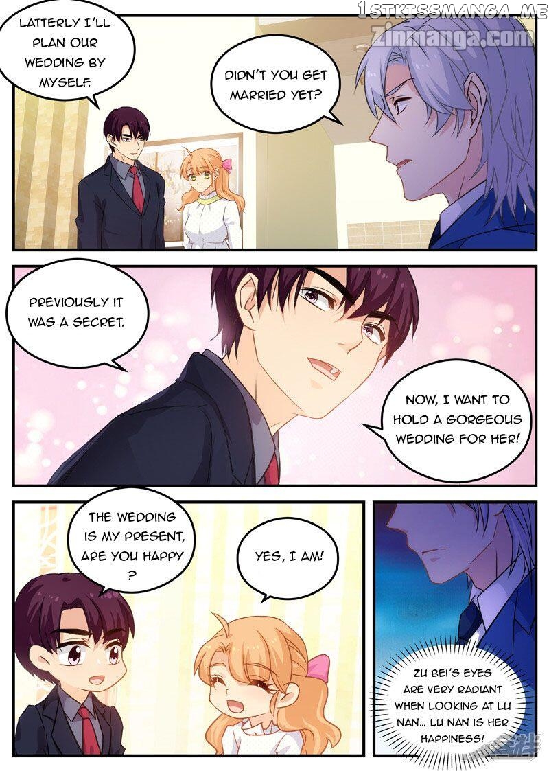 My Sweetest You chapter 153 - page 4