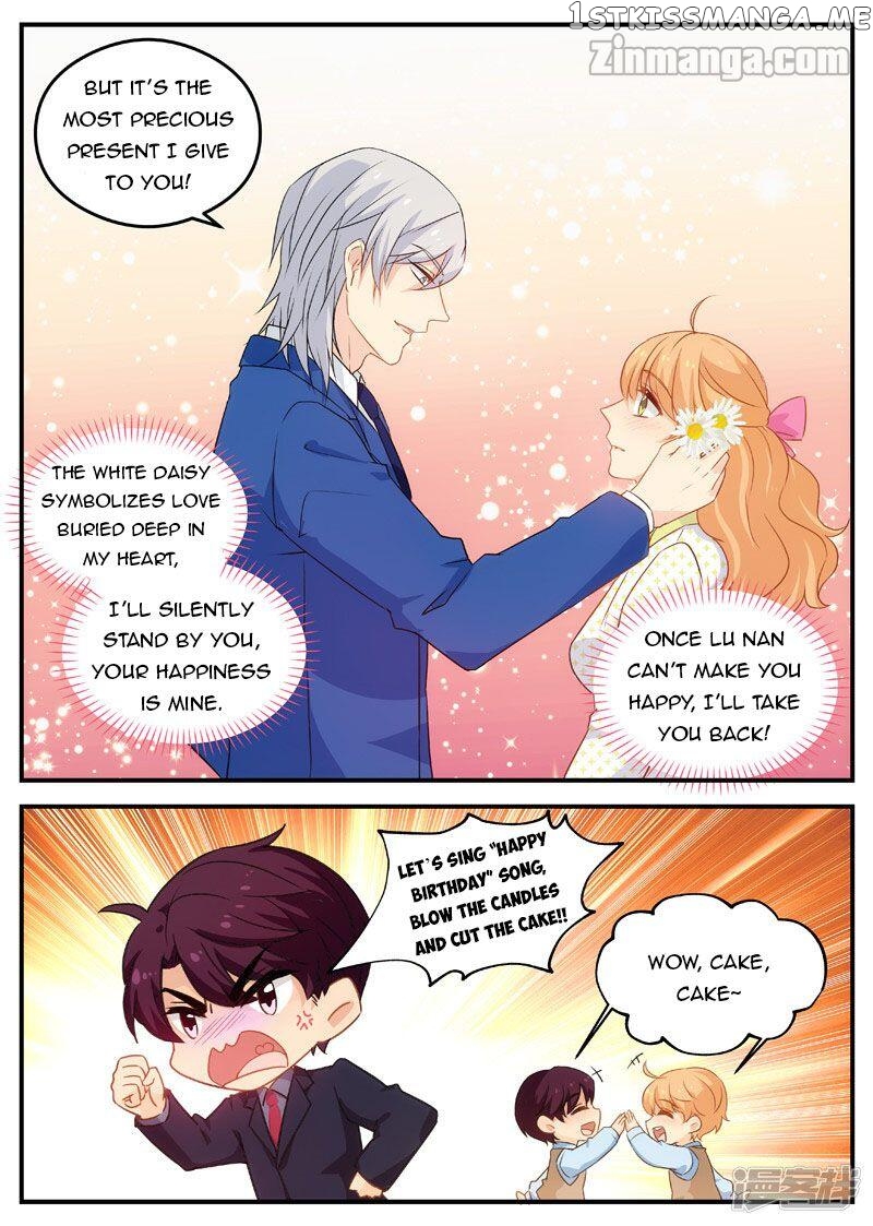 My Sweetest You chapter 153 - page 7