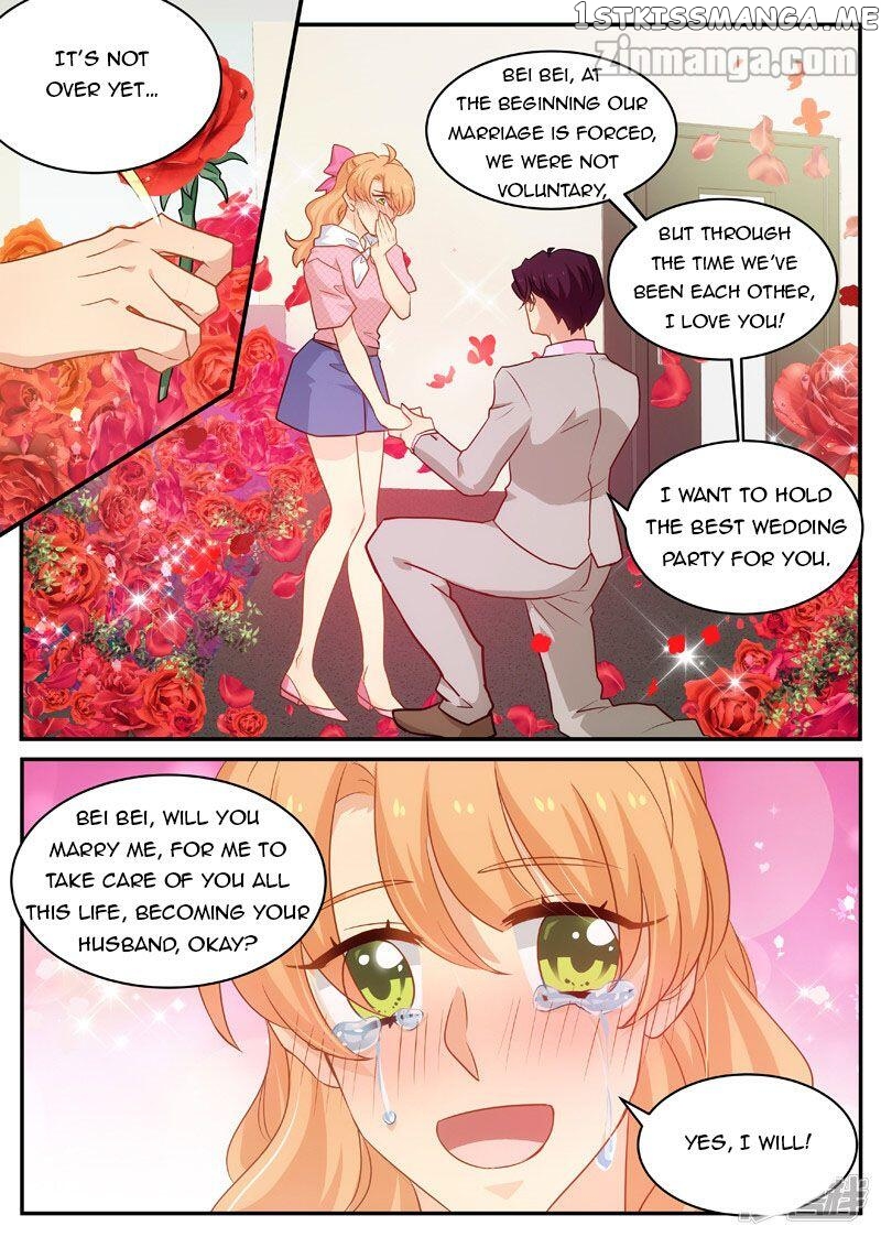 My Sweetest You chapter 152 - page 6