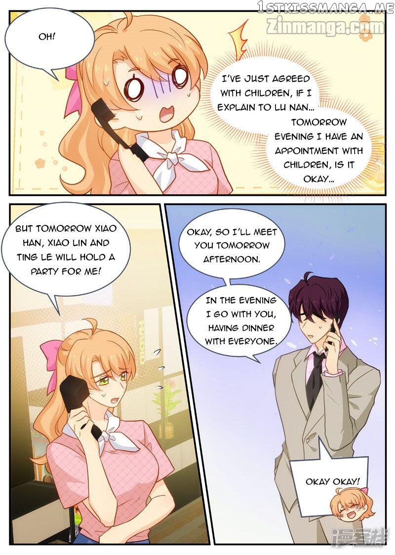 My Sweetest You chapter 151 - page 5
