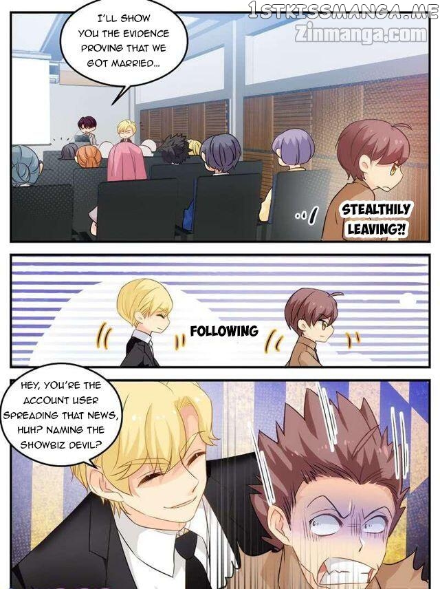 My Sweetest You chapter 150 - page 4