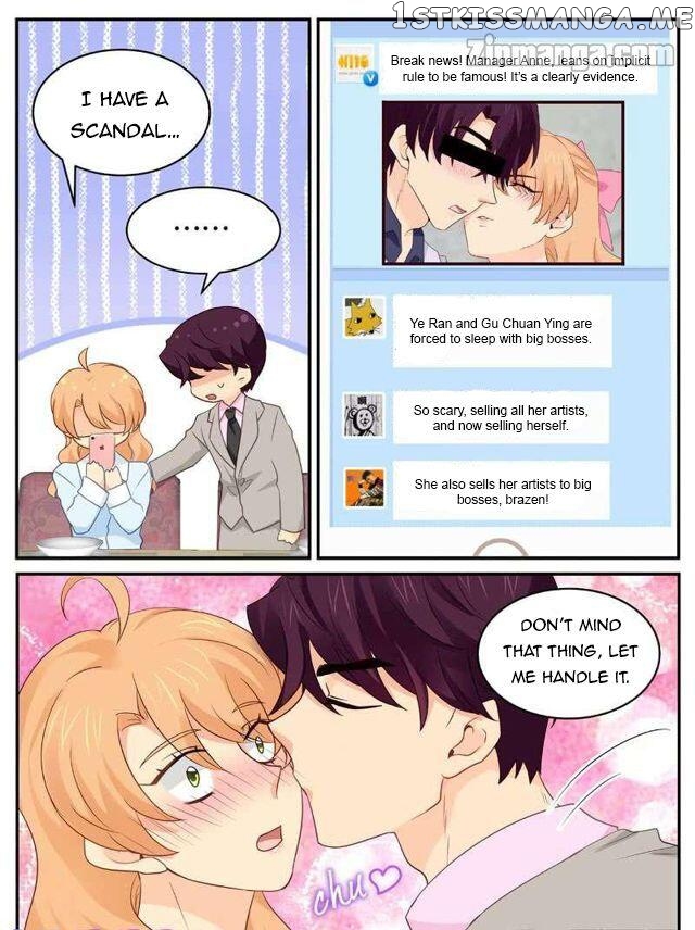 My Sweetest You chapter 149 - page 7