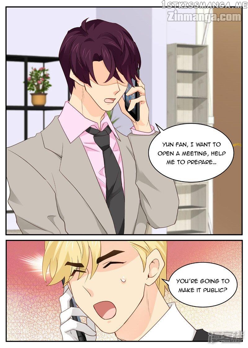 My Sweetest You chapter 149 - page 8