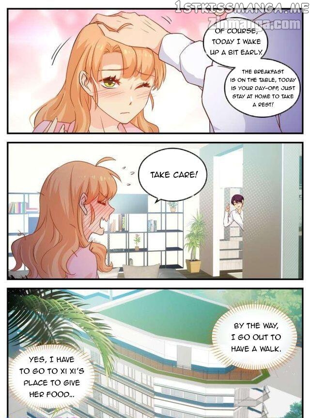 My Sweetest You chapter 144 - page 5