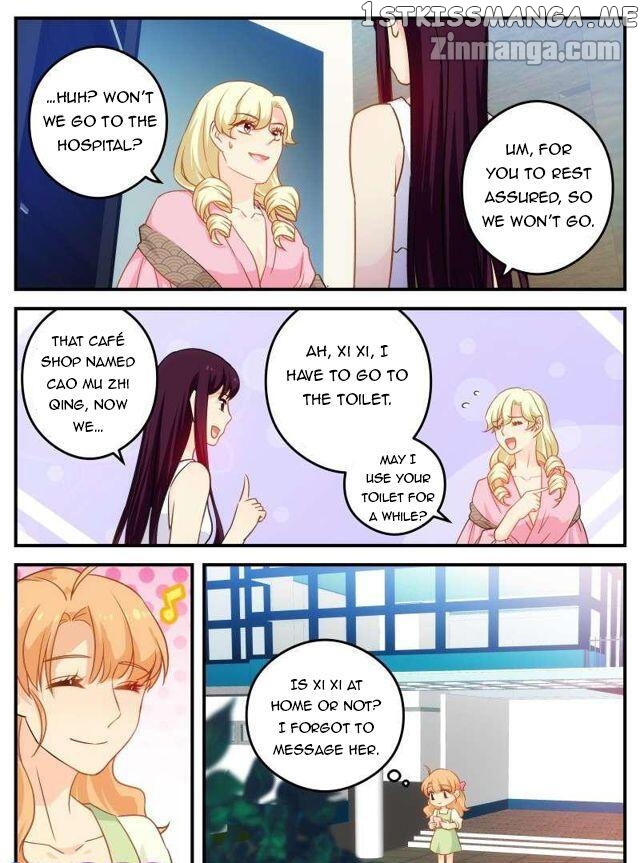 My Sweetest You chapter 144 - page 7