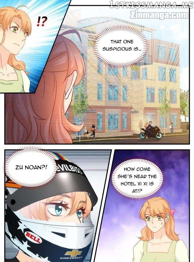 My Sweetest You chapter 144 - page 8