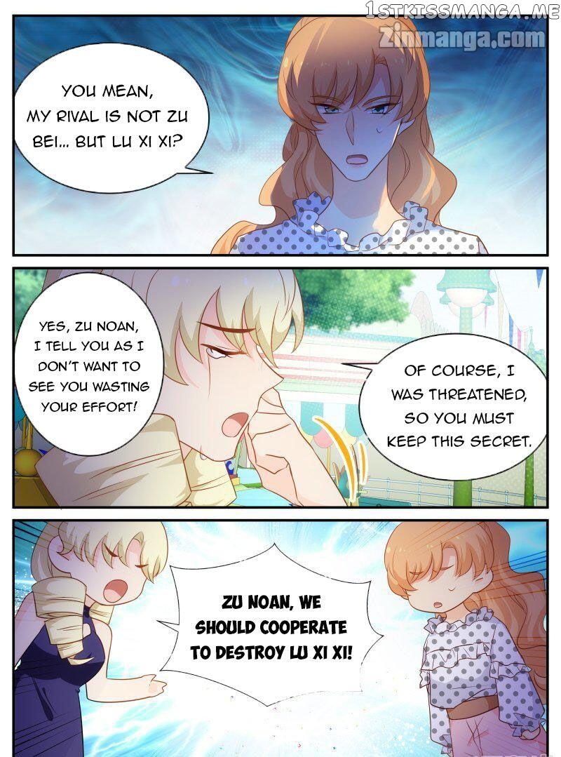 My Sweetest You chapter 143 - page 1