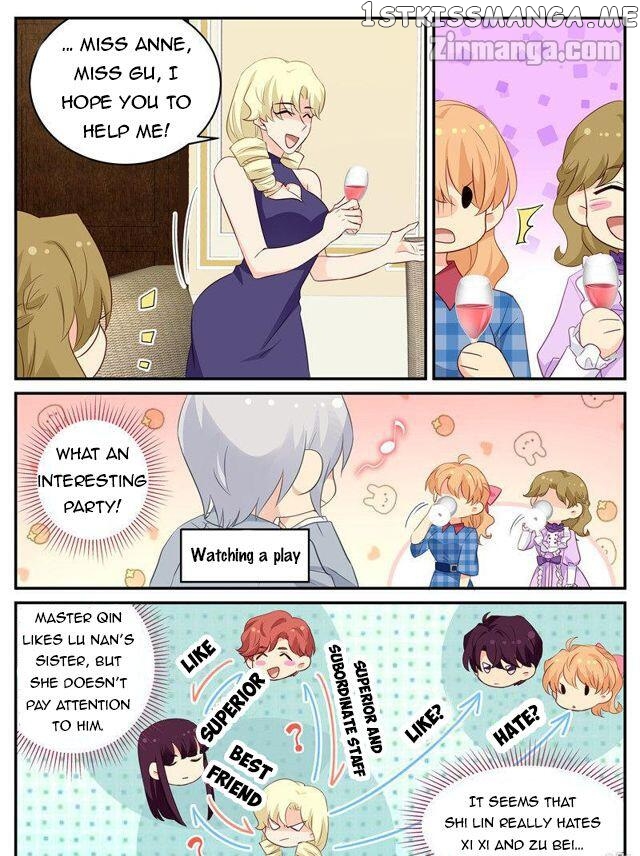 My Sweetest You chapter 141 - page 2