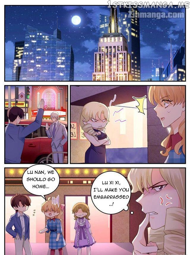 My Sweetest You chapter 141 - page 4