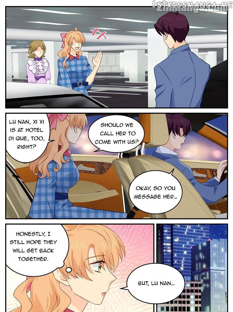 My Sweetest You chapter 140 - page 1